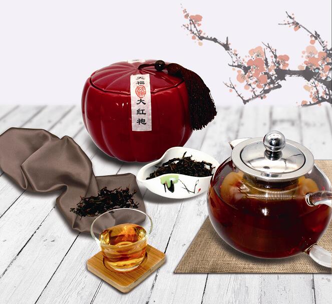Dahongpao Oolong Tea Promotion