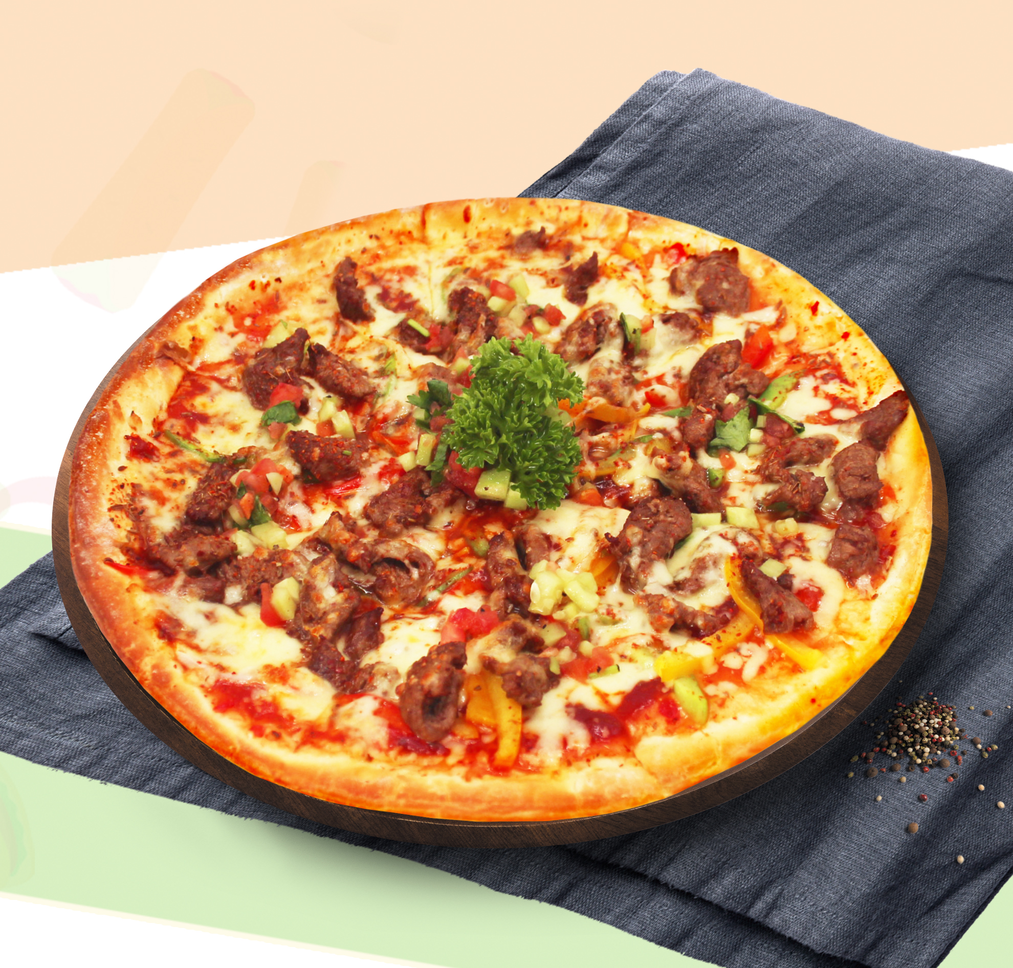 Italian Pizza Lover Promotion
