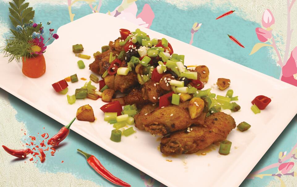 Promotion-The Hot Hunan Cuisine